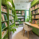 Les bibliothèques vertes, avec Julie Curien, Responsable de la commission Bibliothèques Vertes de l’ABF